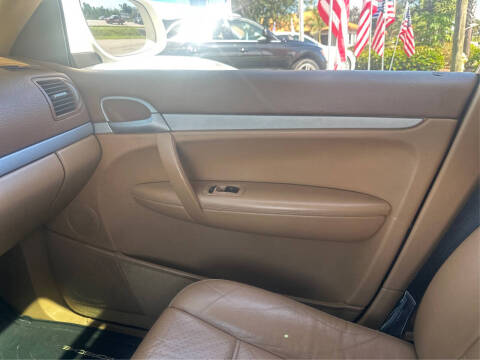 2006 Porsche Cayenne Tiptronic