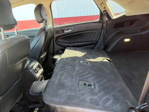 2018 Ford Edge Sport