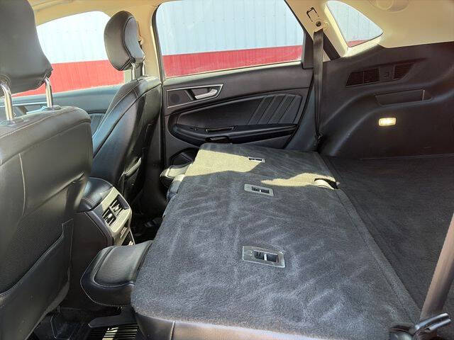 2018 Ford Edge Sport