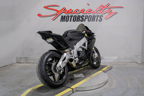2015 Aprilia RSV4