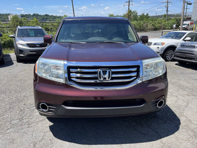 2013 Honda Pilot EX-L