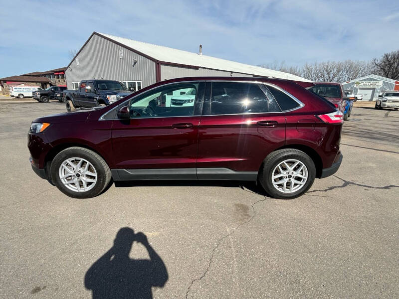 2023 Ford Edge for sale at Hill Motors in Ortonville MN