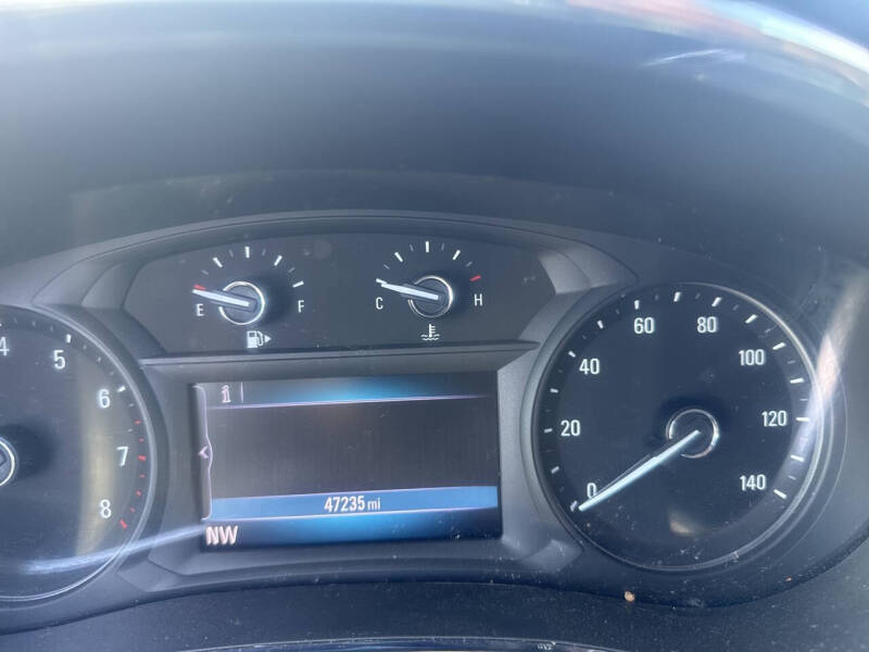 2022 Buick Encore Preferred