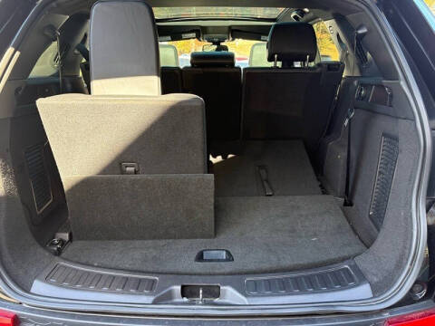 2016 Land Rover Discovery Sport HSE LUX