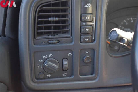 2006 Chevrolet Silverado 2500HD
