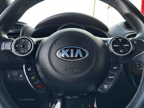 2015 Kia Soul !