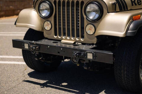1973 Jeep CJ-5