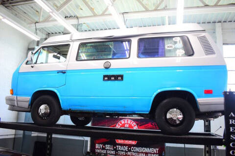 1989 Volkswagen Vanagon GL Camper