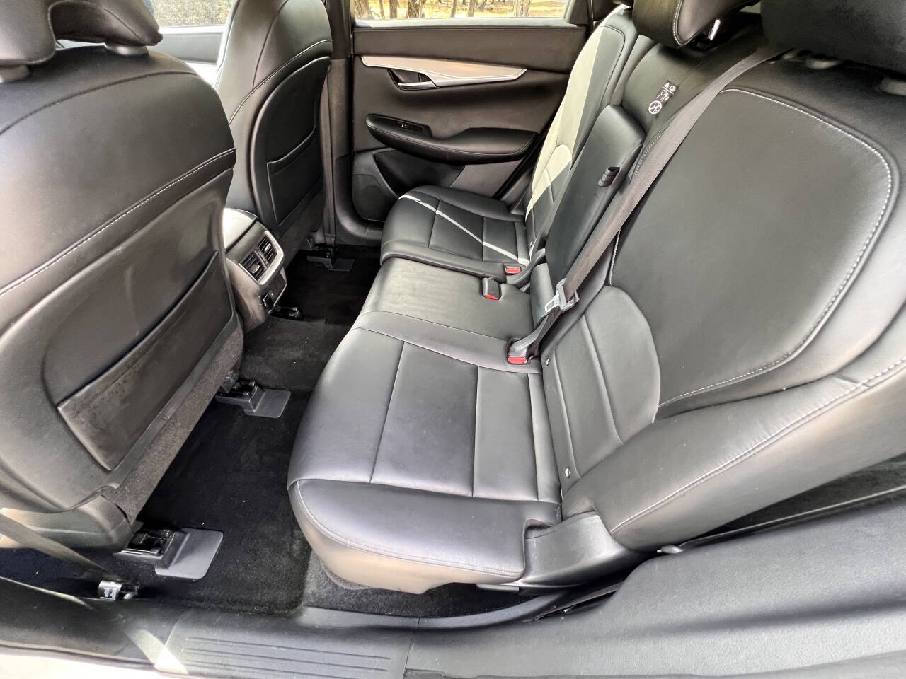 Used Car 2020 Infiniti Qx50  Luxe 4dr Crossover For Sale Under $20,000 In Austin, Texas