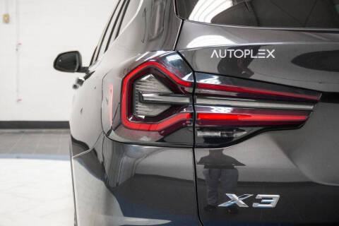 2022 BMW X3 sDrive30i