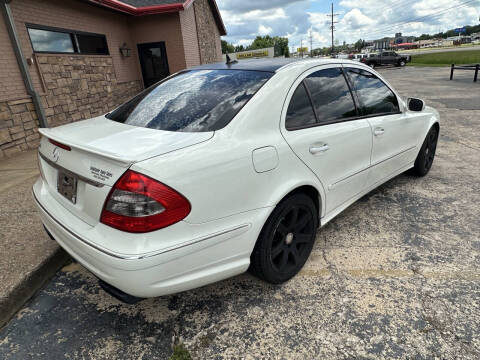 2008 Mercedes-Benz E-Class E 350