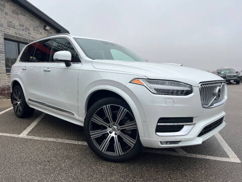 2021 Volvo XC90 T6 Inscription 6-Passenger