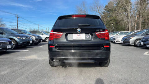 2014 BMW X3 xDrive28i