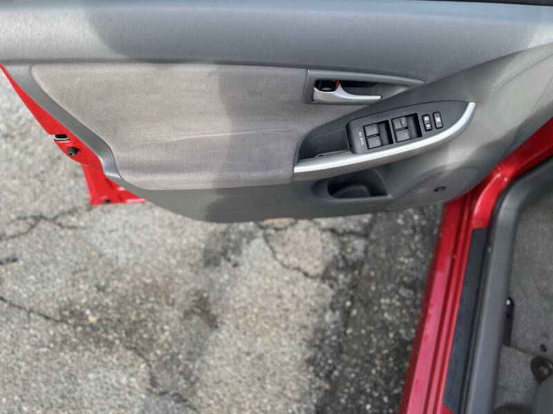 2010 Toyota Prius II