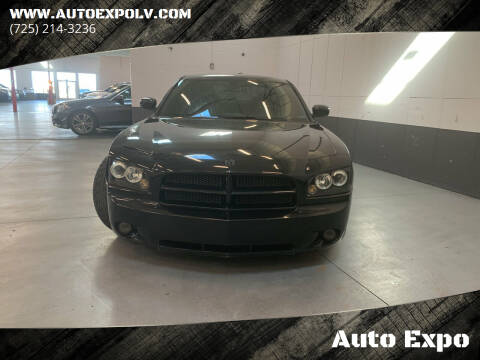 2008 Dodge Charger for sale at Auto Expo in Las Vegas NV