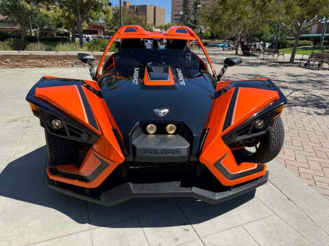 2017 Polaris Slingshot