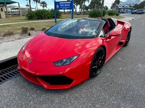 2017 Lamborghini Huracan for sale at Professional Sales Inc in Bensalem PA