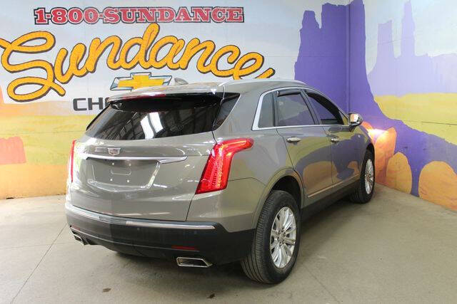 2019 Cadillac XT5