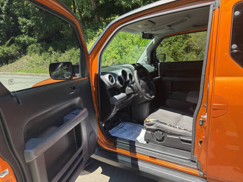2006 Honda Element EX-P