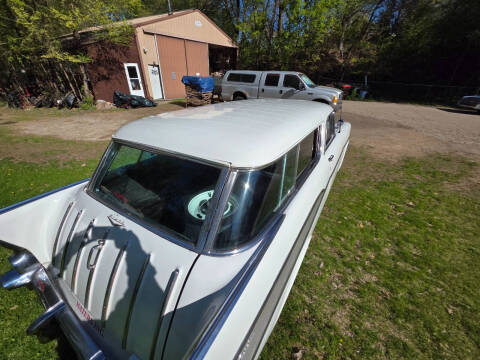 1957 Chevrolet Nomad