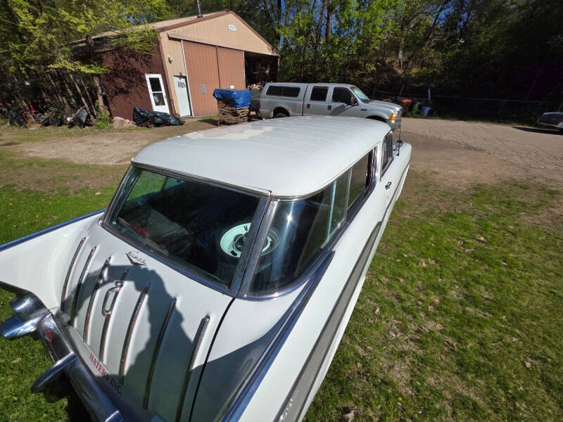 1957 Chevrolet Nomad