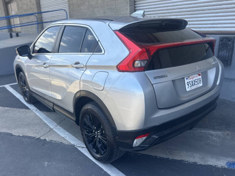 2019 Mitsubishi Eclipse Cross Special Edition