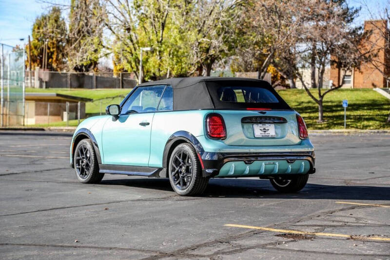 2026 MINI Convertible