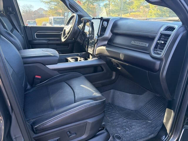 2024 RAM 3500 Laramie