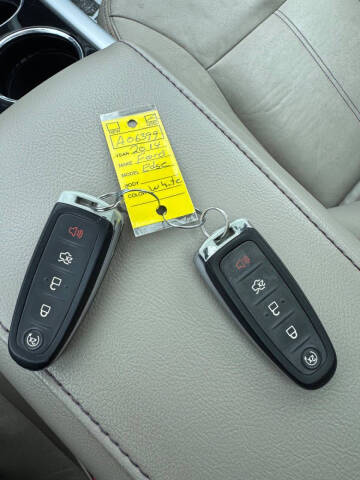 2014 Ford Edge Limited