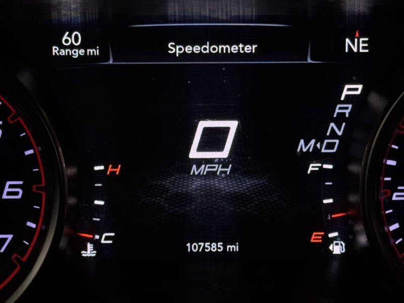2018 Dodge Charger
