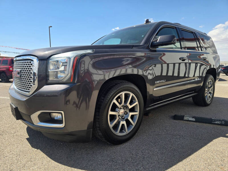 2017 GMC Yukon Denali