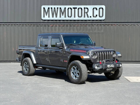 2023 Jeep Gladiator Rubicon