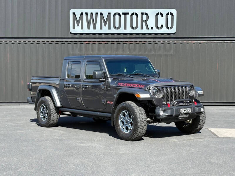 2023 Jeep Gladiator Rubicon