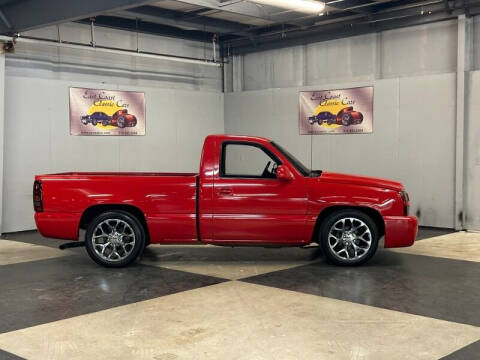 2002 Chevrolet Silverado 1500