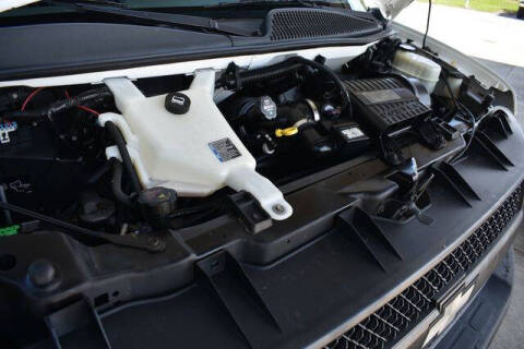 2013 Chevrolet Express 2500