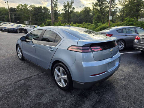 2015 Chevrolet Volt
