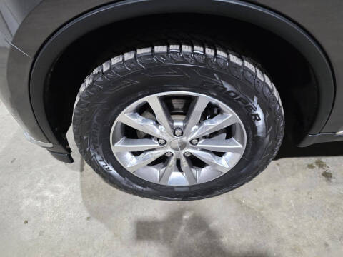 2014 Dodge Durango Limited