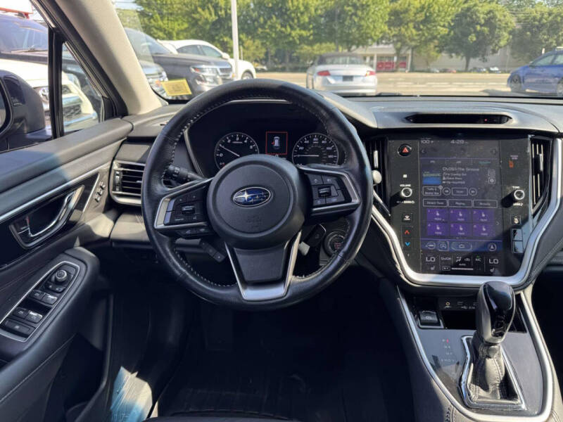 2022 Subaru Outback Limited