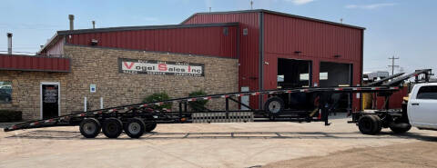 2020 Kaufman 53ft K-56S