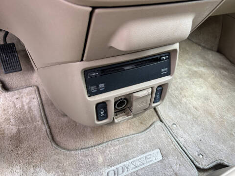 2007 Honda Odyssey EX-L w/DVD