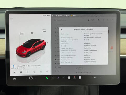 2023 Tesla Model 3