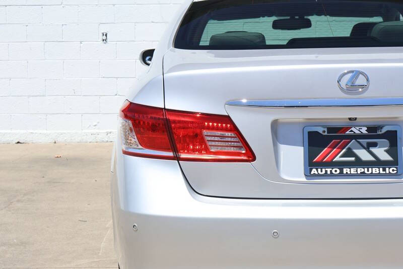 2012 Lexus ES 350