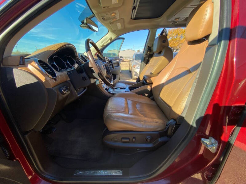 2016 Buick Enclave Premium