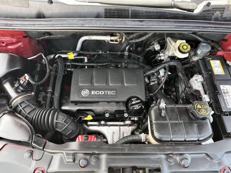 2017 Buick Encore Preferred
