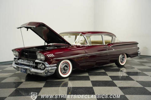 1958 Chevrolet Bel Air