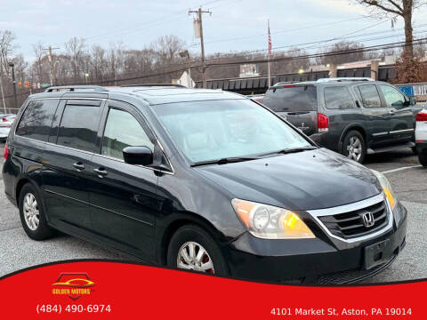 2009 Honda Odyssey EX-L