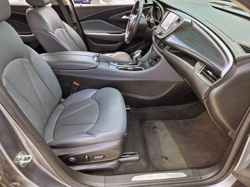 2020 Buick Envision Essence