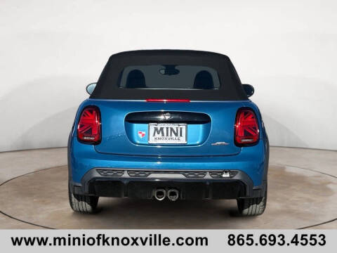 2022 MINI Convertible John Cooper Works