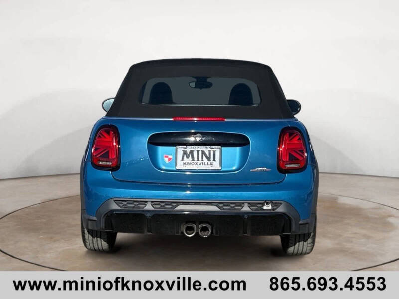 2022 MINI Convertible John Cooper Works