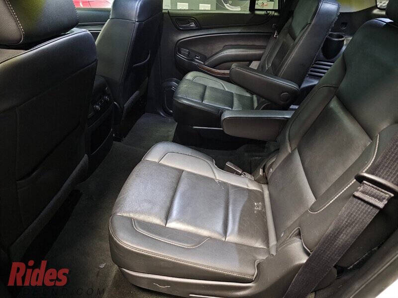 2018 Chevrolet Tahoe LT